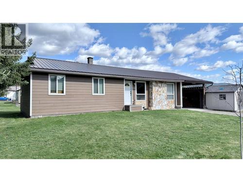 570 Eholt Street, Midway, BC - Outdoor