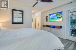 Primary Bedroom With Direct Patio Access - 