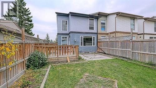 559 Abinger Road Ne, Calgary, AB - Outdoor
