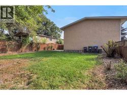 Lots of room for the kids and pets to play - 