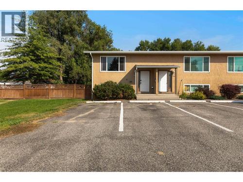 Two Parking Stalls Directly Out Front - 588 Mccurdy Road, Kelowna, BC - Outdoor