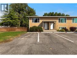 Two Parking Stalls Directly Out Front - 