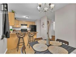 Kitchen with Breakfast Bar - 