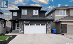 4357 Albulet DRIVE  Regina, SK S4W 0L6