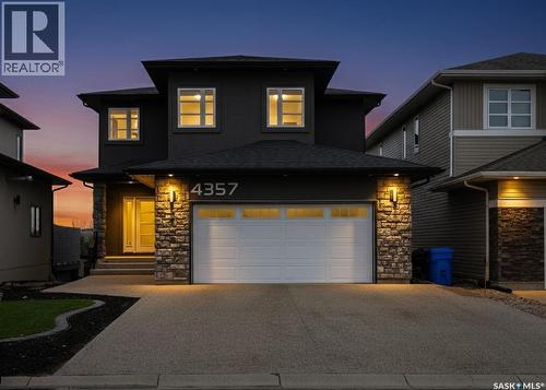 4357 Albulet Drive, Regina, SK - Outdoor
