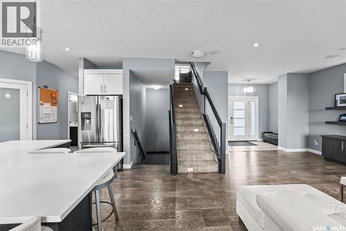 4357 Albulet Drive, Regina, SK - Indoor Photo Showing Kitchen