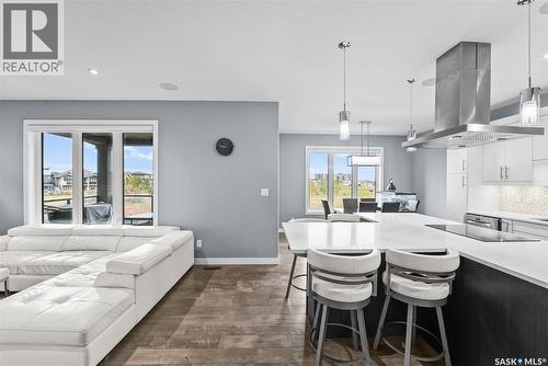 4357 Albulet Drive, Regina, SK - Indoor