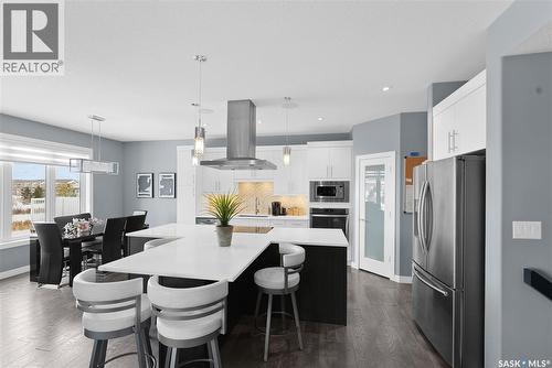 4357 Albulet Drive, Regina, SK - Indoor