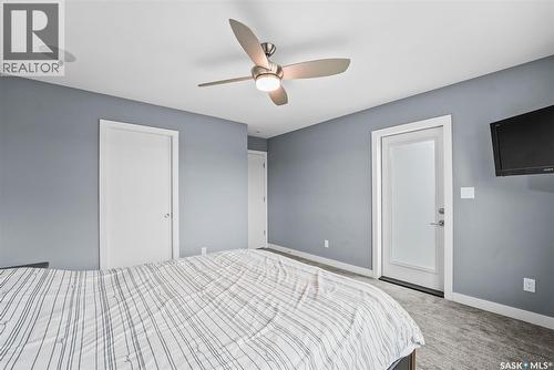 4357 Albulet Drive, Regina, SK - Indoor Photo Showing Bedroom