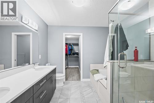 4357 Albulet Drive, Regina, SK - Indoor Photo Showing Bathroom
