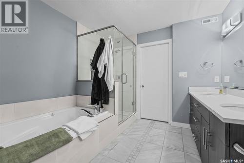 4357 Albulet Drive, Regina, SK - Indoor Photo Showing Bathroom