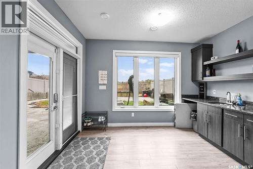4357 Albulet Drive, Regina, SK - Indoor Photo Showing Kitchen