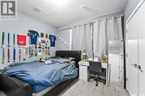 4357 Albulet Drive, Regina, SK - Indoor Photo Showing Bedroom