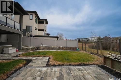 4357 Albulet Drive, Regina, SK - Outdoor