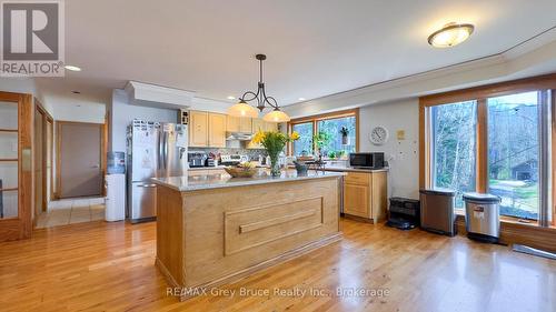 128 Thornridge Road, Meaford, ON - Indoor Photo Showing Kitchen