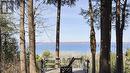 Gorgeous 180 degree Views of the water! - 128 Thornridge Road, Meaford, ON  - Outdoor With Body Of Water With View 