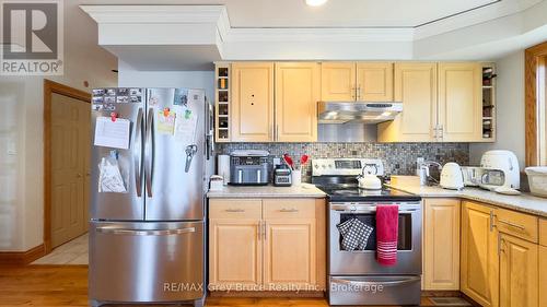 128 Thornridge Road, Meaford, ON - Indoor Photo Showing Kitchen