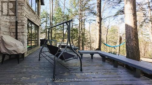 128 Thornridge Road, Meaford, ON - Outdoor