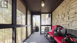 Screened in Sun Porch - 