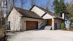 Double Car Garage - 