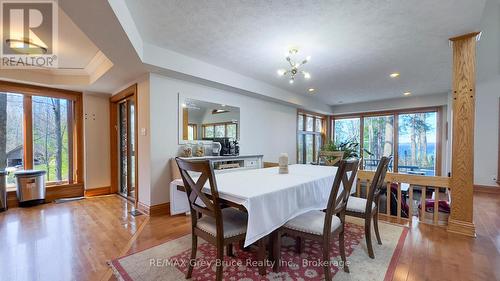 128 Thornridge Road, Meaford, ON - Indoor Photo Showing Dining Room