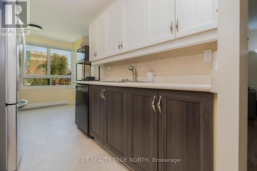204 - 850 6Th Street E, Owen Sound, ON - Indoor Photo Showing Kitchen