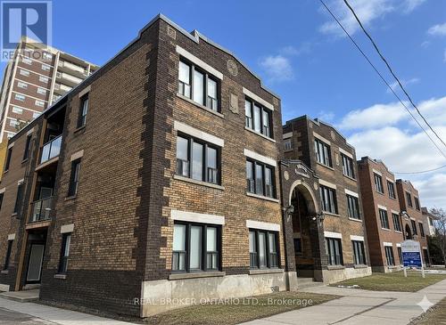 46 College Street, Kitchener, ON - Outdoor With Facade