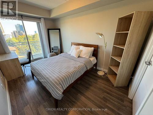 H405 - 62 Balsam Street, Waterloo, ON - Indoor Photo Showing Bedroom