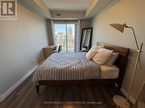 H405 - 62 Balsam Street, Waterloo, ON - Indoor Photo Showing Bedroom
