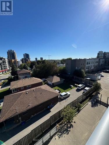 H405 - 62 Balsam Street, Waterloo, ON - Outdoor With View