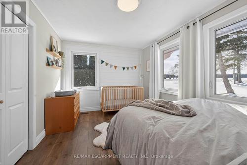 4024 River Road, Haldimand, ON - Indoor Photo Showing Bedroom