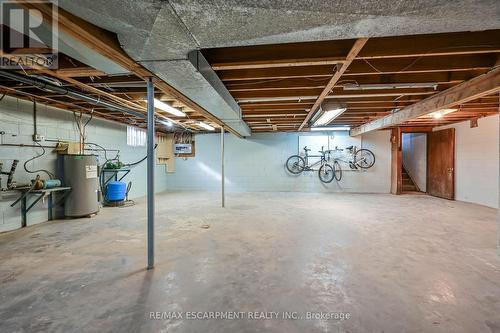 4024 River Road, Haldimand, ON - Indoor Photo Showing Basement