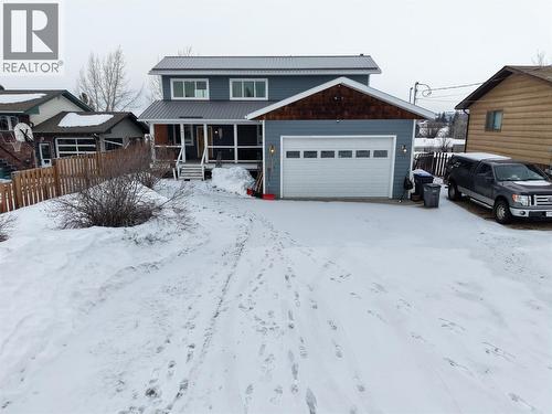 1420 Chamberlain Drive  Dawson Creek, BC V1G 2S3