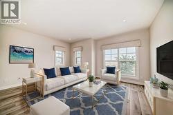 Living Room 2nd Level - 