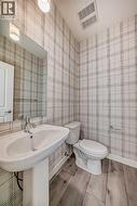 Powder Room 2nd Level - 