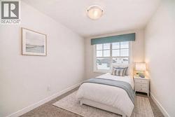 Bedroom Third Level - 