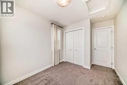 Bedroom Third Level - 