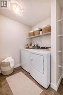 Laundry Room Third Level - 
