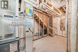 Mechanical and Storage Basement - 