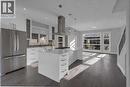 2319 23 Avenue Sw, Calgary, AB  - Indoor Photo Showing Kitchen With Upgraded Kitchen 