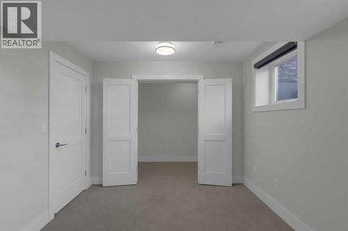 Basement bedroom - 2319 23 Avenue Sw, Calgary, AB - Indoor Photo Showing Other Room
