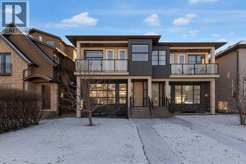 Welcome to 2319 23 Ave SW - 2319 23 Avenue Sw, Calgary, AB - Outdoor With Balcony