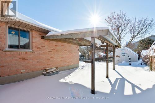 149 Fath Avenue, Aylmer, ON - Outdoor With Exterior