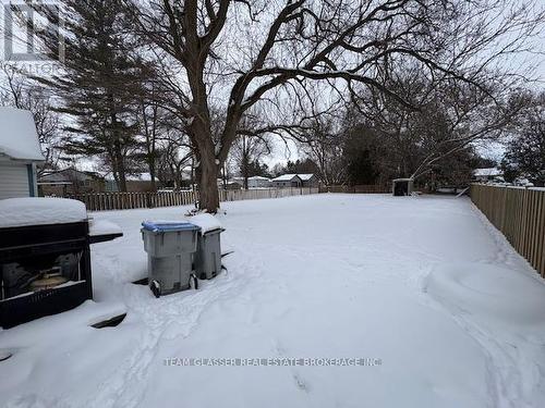 269 Richmond Street, North Middlesex (Parkhill), ON - Outdoor