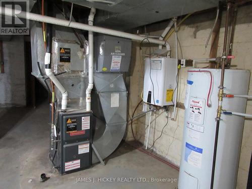 10 Iberville Street, Deep River, ON - Indoor Photo Showing Basement
