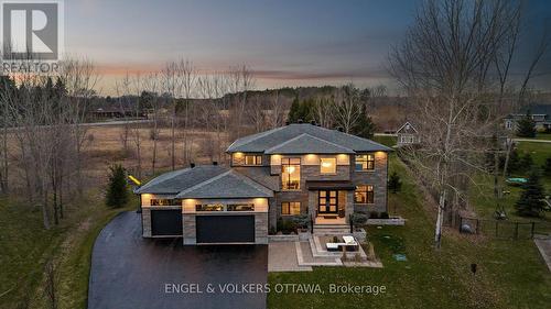 532 Leimerk Court, Ottawa, ON - Outdoor With View