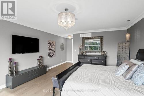 532 Leimerk Court, Ottawa, ON - Indoor Photo Showing Bedroom