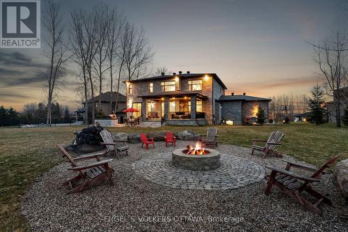 532 Leimerk Court, Ottawa, ON - Outdoor With Deck Patio Veranda