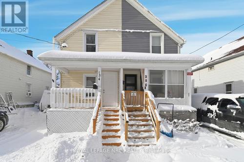 154 FARES STREET  Port Colborne (East Village), ON L3K 1W2