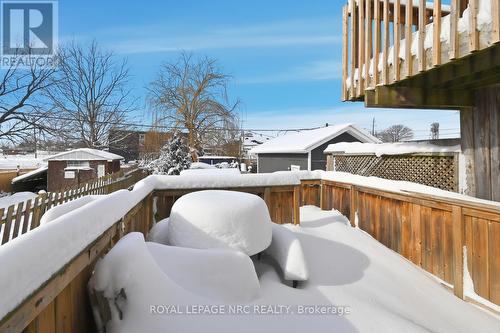 154 Fares Street, Port Colborne (East Village), ON - Outdoor